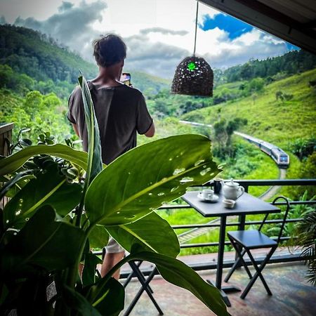Hotel Levon エッラ エクステリア 写真